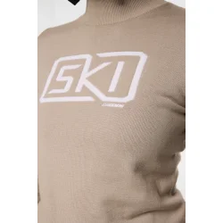 Miracle Knitted Sweater Moonbeam