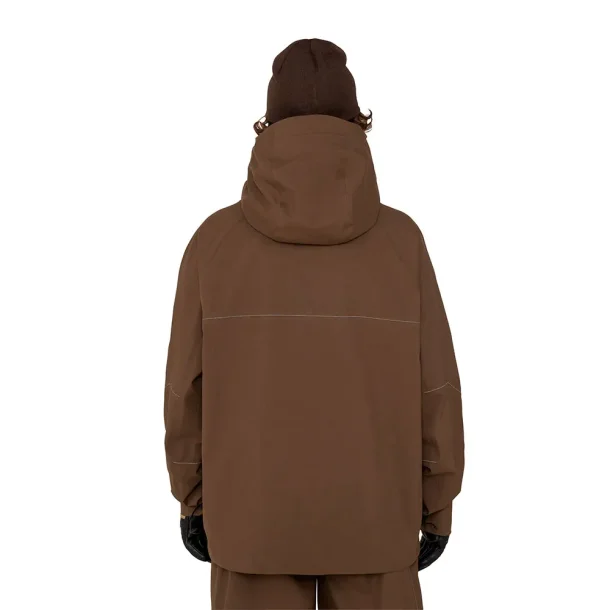 Chromatic 3L Jacket Grizzly