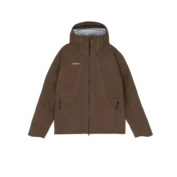 Chromatic 3L Jacket Grizzly