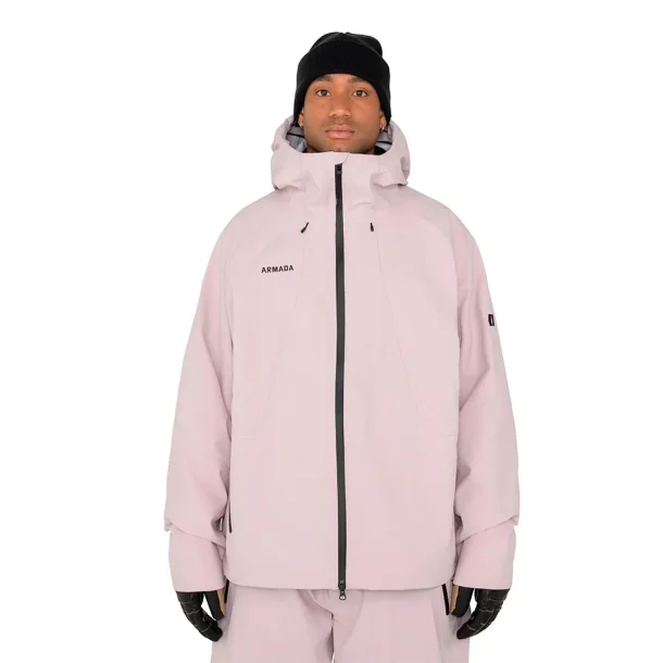 Chromatic 3L Jacket Icee Rose