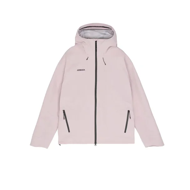 Chromatic 3L Jacket Icee Rose