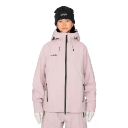 Chromatic 3L Jacket Icee Rose