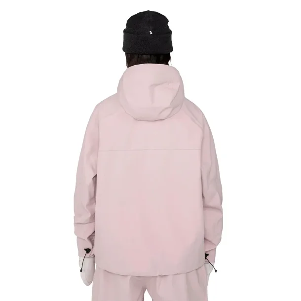 Chromatic 3L Jacket Icee Rose
