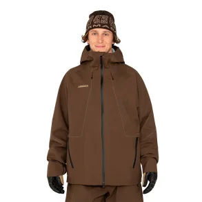 Chromatic 3L Jacket Grizzly