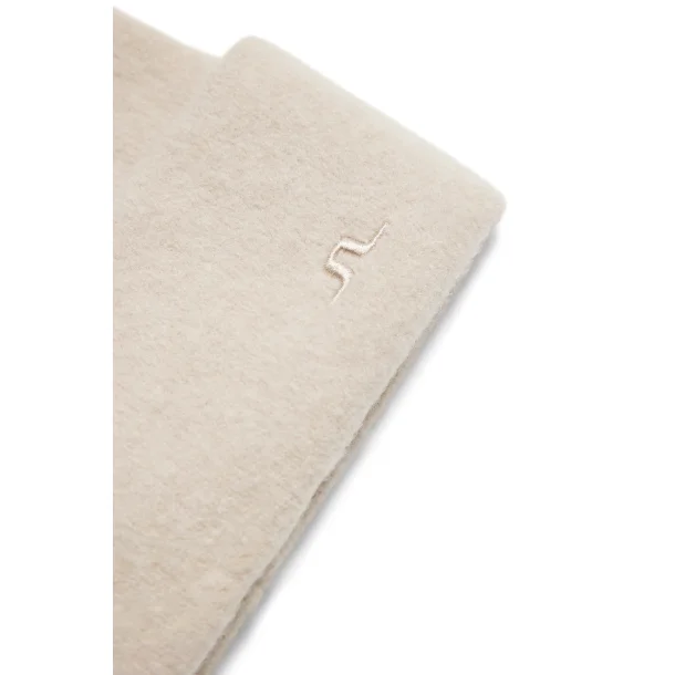 Diamond Alpaca Mix Hat Moonbeam