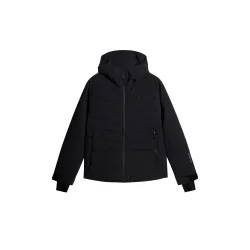 Woody Jacket Black