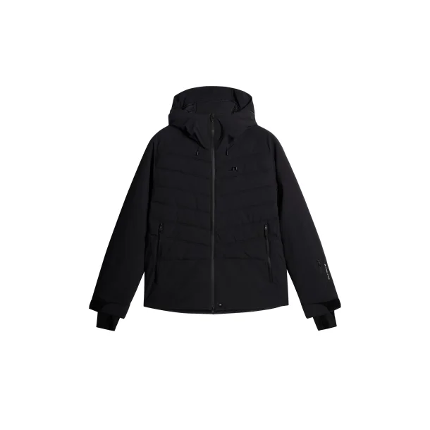 Woody Jacket Black