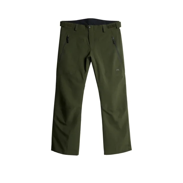 Clarke Pant Forest Green