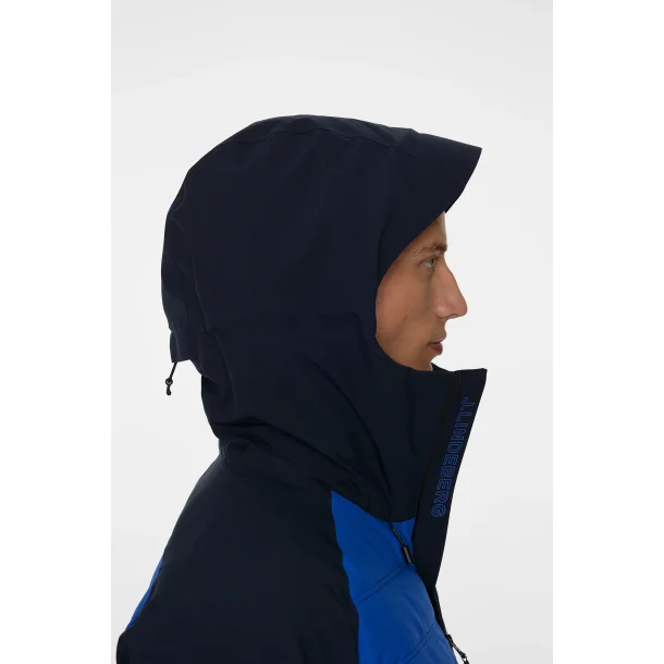 Woody Jacket Club Blue