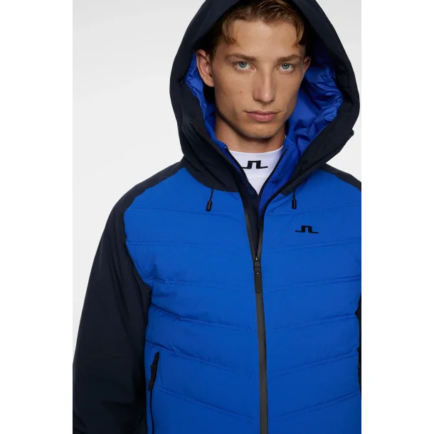 Woody Jacket Club Blue