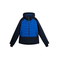 Woody Jacket Club Blue