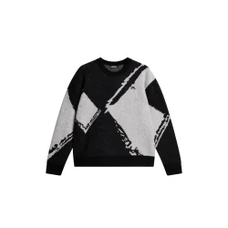 Jaxton Knitted Sweater