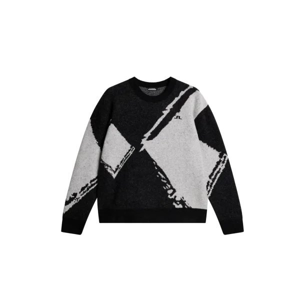 Jaxton Knitted Sweater