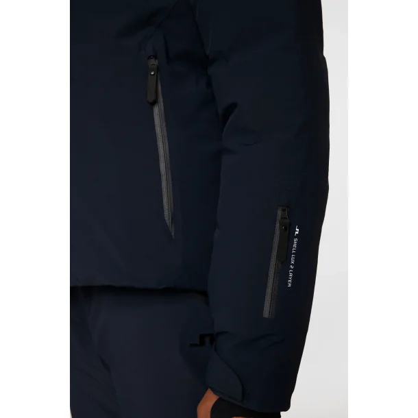 Oates Down Jacket Navy