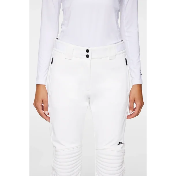 W Stanford Pant White