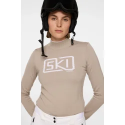 Miracle Knitted Sweater Moonbeam