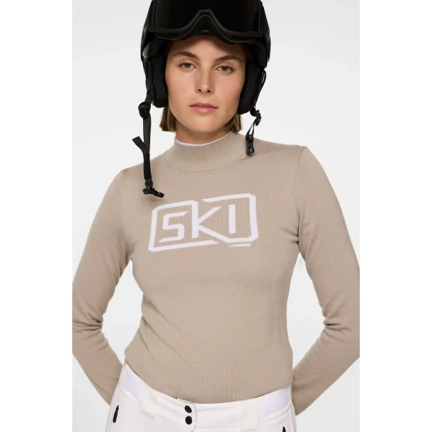 Miracle Knitted Sweater Moonbeam