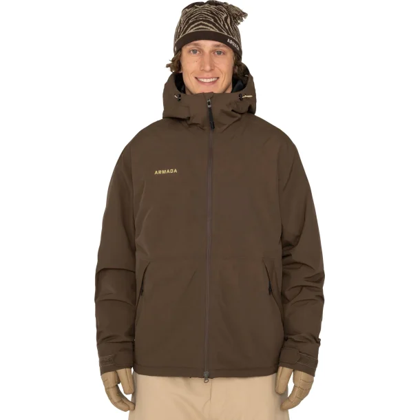 Reedy 2L Insulated Grizzly