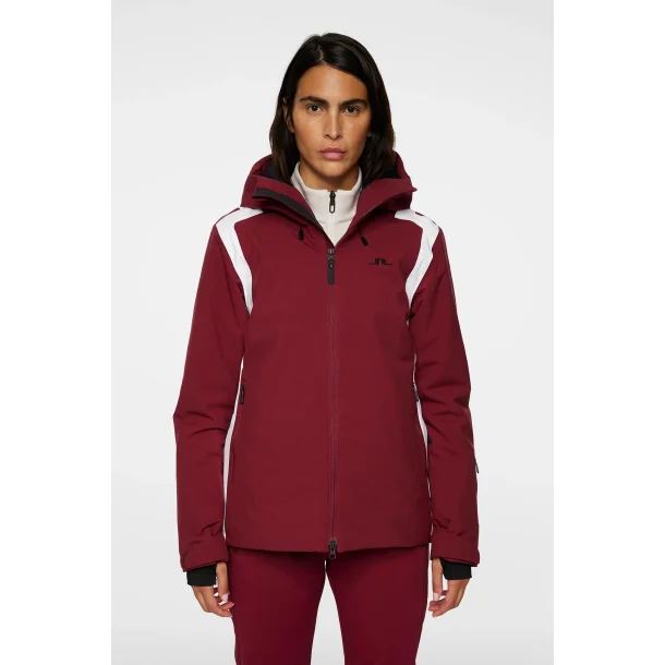 Wera Jacket Cabernet