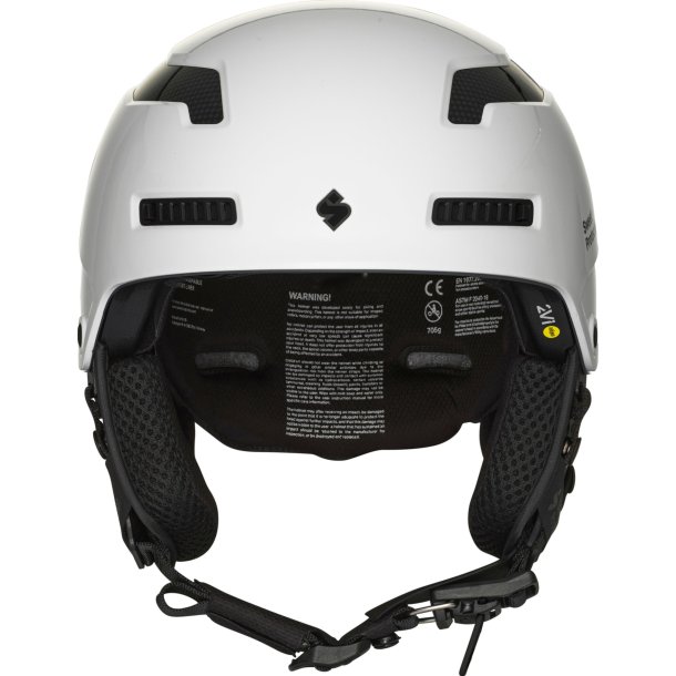 Trooper 2VI Mips Gloss White