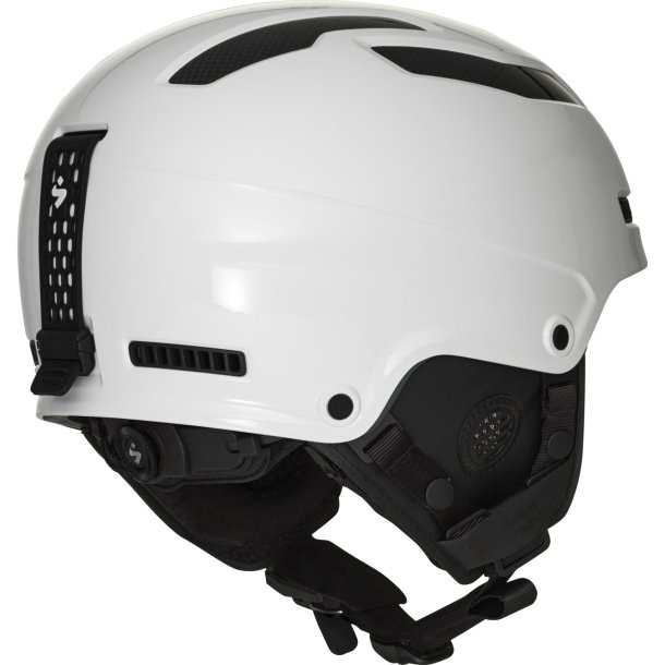 Trooper 2VI Mips Gloss White