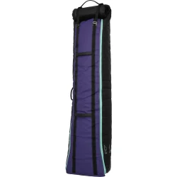 Snow Roller Pro Black Purple