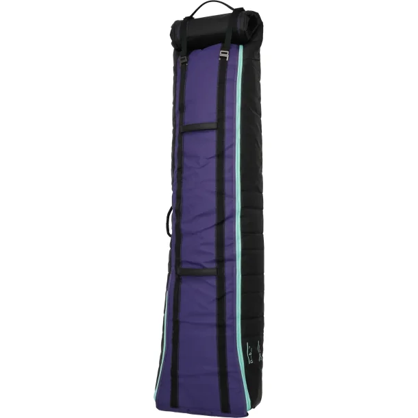 Snow Roller Pro Black Purple