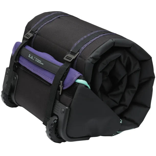 Snow Roller Pro Black Purple