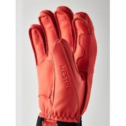Fall Line 5 - Finger Flame Red