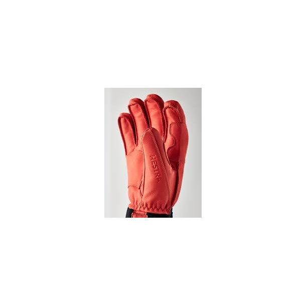 Fall Line 5 - Finger Flame Red