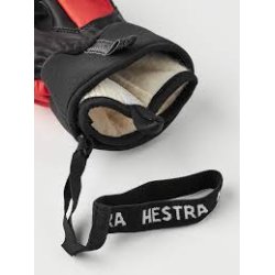 Army Leather Wool Terry 