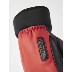 Army Leather Wool Terry 