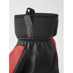 Army Leather Wool Terry 