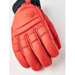 Fall Line 5 - Finger Flame Red