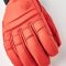Fall Line 5 - Finger Flame Red
