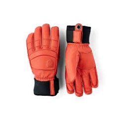 Fall Line 5 - Finger Flame Red