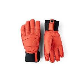 Fall Line 5 - Finger Flame Red