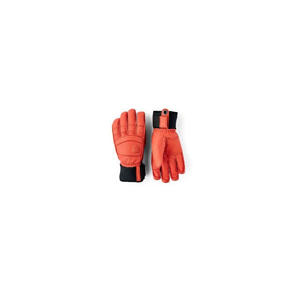 Fall Line 5 - Finger Flame Red