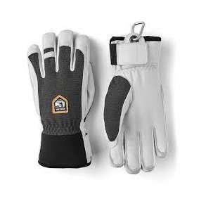 Army Leather Patrol 5-finger