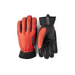 Army Leather Wool Terry 