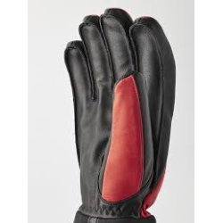 Army Leather Wool Terry 