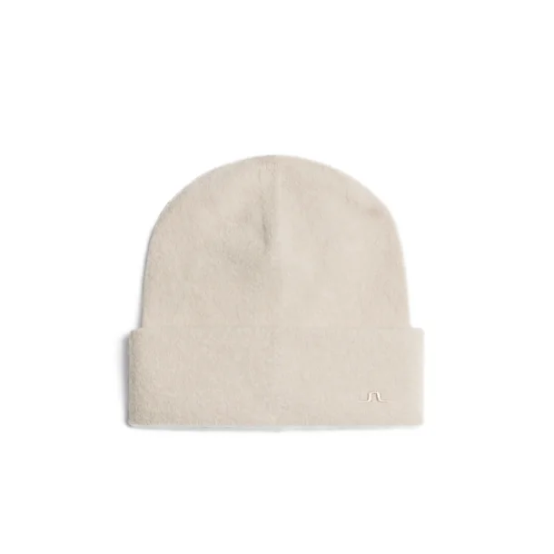 Diamond Alpaca Mix Hat Moonbeam