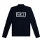 Miracle Knitted Sweater Navy