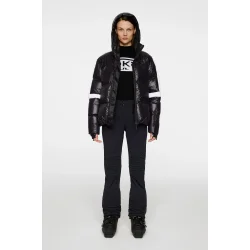 W Stanford Pant Black