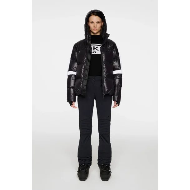 W Stanford Pant Black