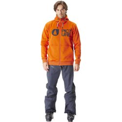 Park Zip Tech Hoodie