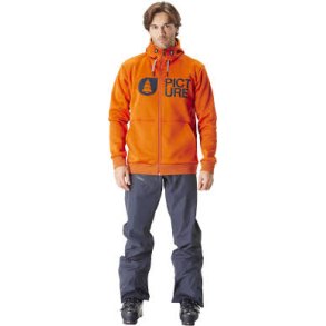 Park Zip Tech Hoodie