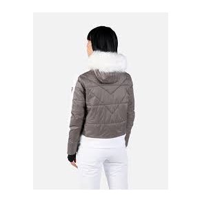 Ventina Bomber Silver