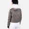 Ventina Bomber Silver
