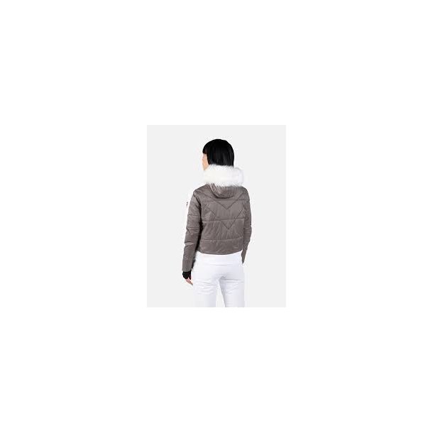 Ventina Bomber Silver